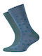 Camano Kindersocken Blue 2 Paar