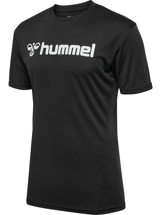 Hummel Tricou Negru