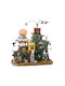 Lemax Christmas Illuminated Decorative with Electric with Music and Movement 29x28.5x16cm.