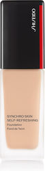 Shiseido Synchro Skin Liquid Foundation 30ml