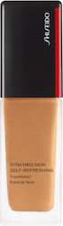 Shiseido Synchro Skin Liquid Make Up SPF30 420 ...