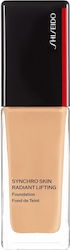 Shiseido Synchro Skin Liquid Make Up SPF30 230 ...