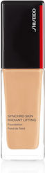 Shiseido Synchro Skin Liquid Make Up SPF30 320 ...