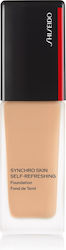 Shiseido Synchro Skin Liquid Make Up SPF30 320 ...