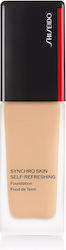 Shiseido Synchro Skin Liquid Make Up SPF30 210 ...