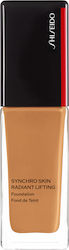 Shiseido Synchro Skin Liquid Make Up SPF30 420 ...