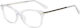 Kate Spade Transparent Weiblich Brillenrahmen