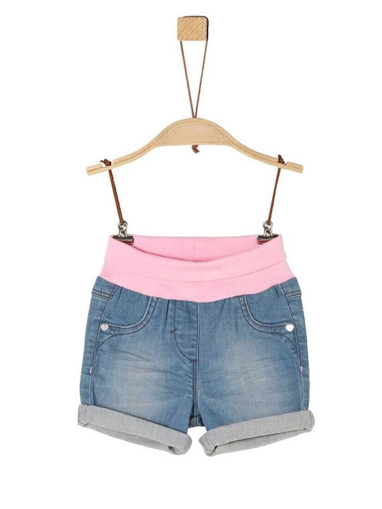Kids' Shorts/Bermudas Denim Blue
