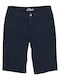 Kids' Shorts/Bermudas Fabric Dark Blue