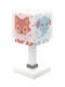 Ango Led Kids Table Lamp Touch Transparent 30x16x16cm