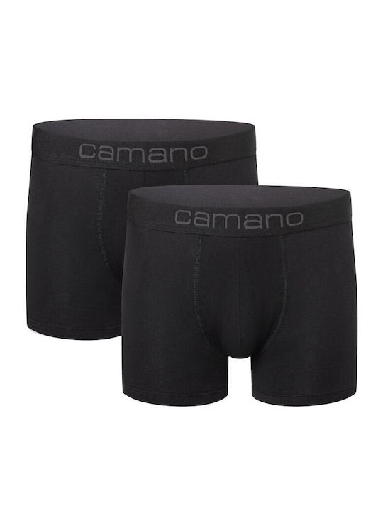 Camano Μποξεράκια 2Pack Μαύρο