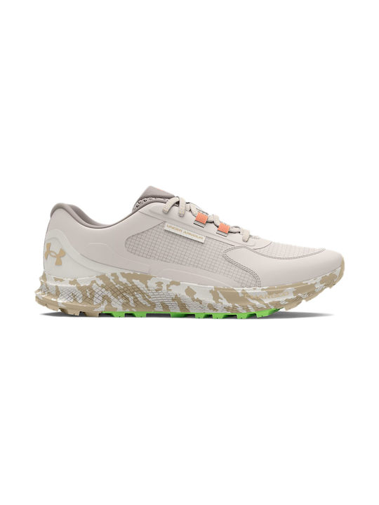 Under Armour Bandit Femei Τrail Gray Matter / White Clay / Aero Orange Under Armour Bandit Femei Τrail Gray Matter / White Clay / Aero Orange