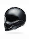 Bell Broozer Satin Starship Grau Motorradhelm Modular ECE 22.06 Gewicht (+/-50 gr)