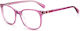 Kate Spade Weiblich Kunststoff Brillenrahmen Lila