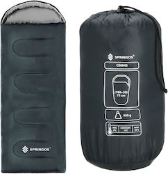 Sac de dormit Single Mumie Gri Sac de dormit Single Mumie Gri