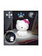 Paladone Kids Decorative Lamp Hello Kitty White 17.5x17.5cm