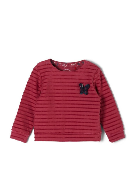 Kids Sweatshirt Purple