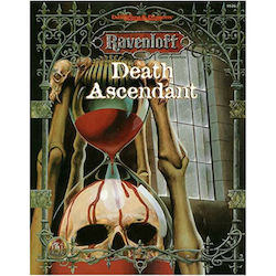 Advanced Dungeons & Dragons Ravenloft Death Ascendant