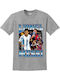 Kids' T-shirt Gray