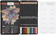 Nassau Fine Art Farbstift-Set in einer Box 12Stück Packung von 1 Verpackungen