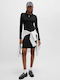 Nemalia_1 Mini Φόρεμα Black