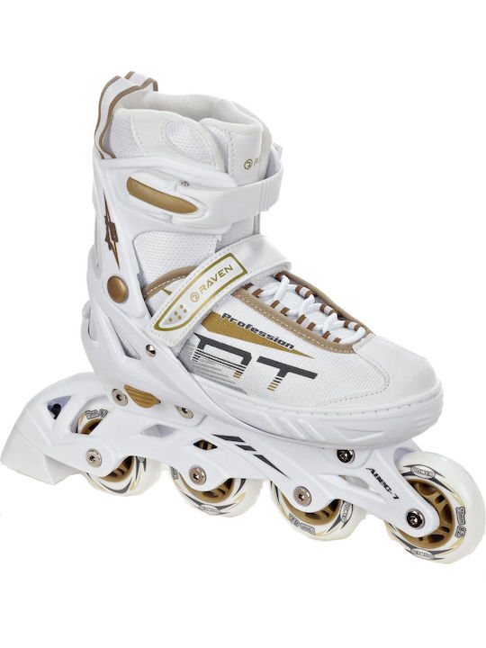 Role Raven Professional Gold White 38-42 L