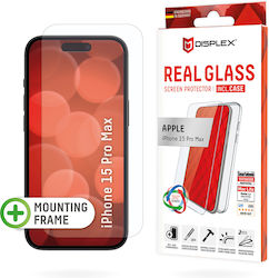 Displex Tempered Glass (iPhone 16)