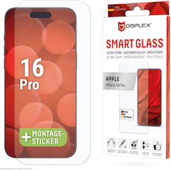 Displex Tempered Glass (iPhone 17 / 17 Pro / 16 Pro) Displex Tempered Glass (iPhone 17 / 17 Pro / 16 Pro)