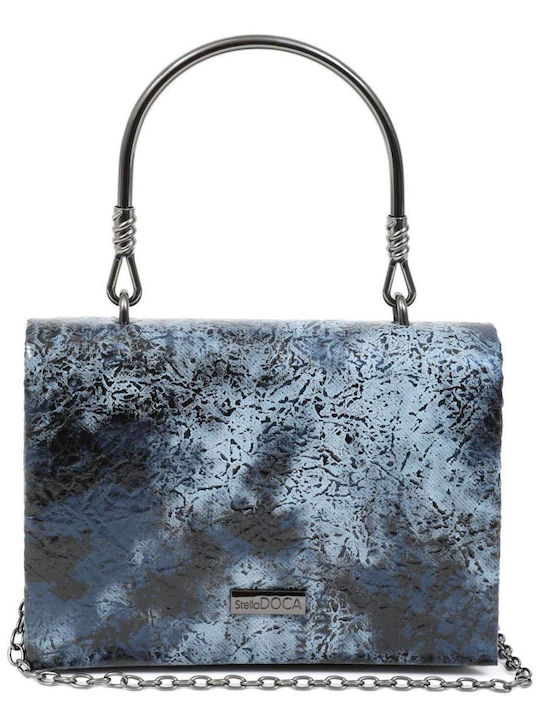 Doca Women's Bag Hand Blue