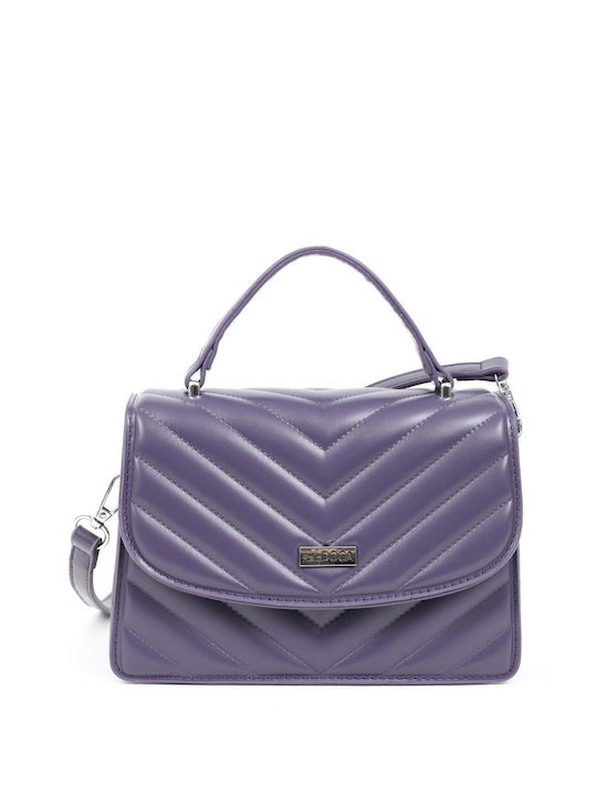 Doca Women's Bag Hand Purple