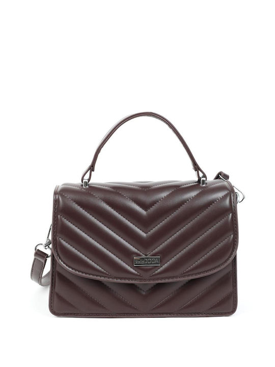 Doca Women's Bag Hand Brown