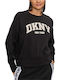 Damen Sweatshirt Black
