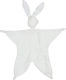 Baby Star Baby Comforters White D052-L