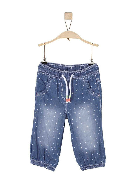 s.Oliver Kids' Jeans Trousers Blue