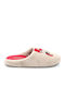 Popeye Winter Women's Slippers Beige