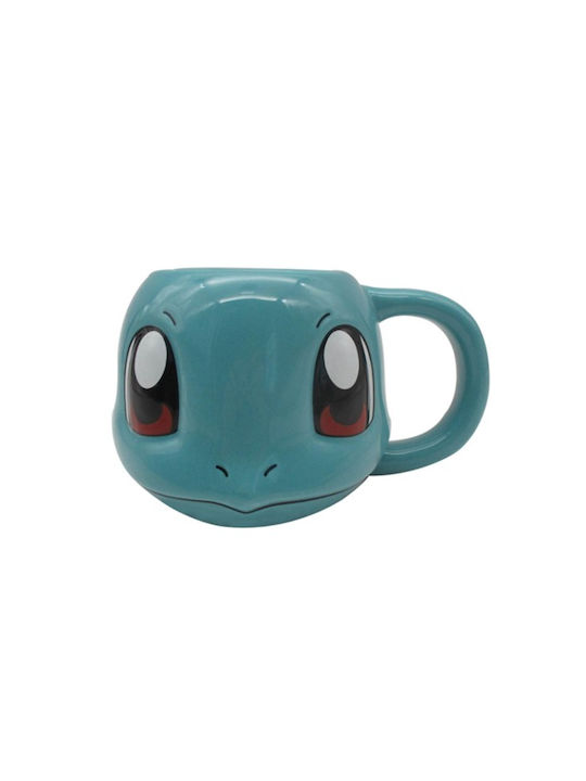 Keramiktasse Pokémon Schiggy 400 ml