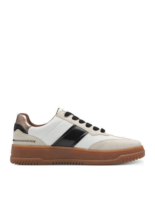 Damen Sneakers Beige