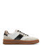 Damen Sneakers Beige