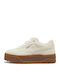 Trainers Karmen Ii Idol Sd Flatforms Sneakers Cream
