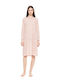 Pink Label Cămașă de noapte pentru Femei Classic Pink