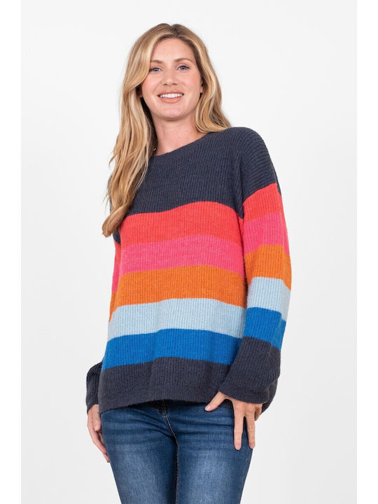 Brakeburn Women's Sweater Multicolour