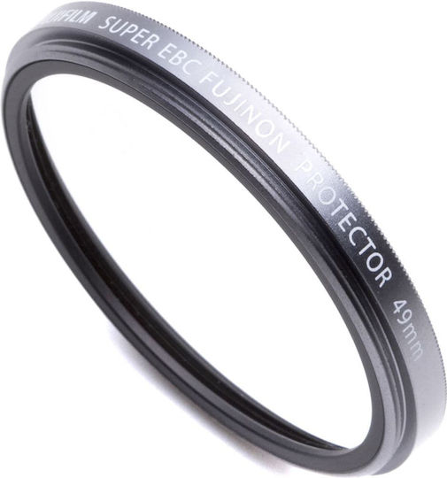 Fujifilm Φίλτρo Διαμέτρου 49mm για Φωτογραφικούς Φακούς
