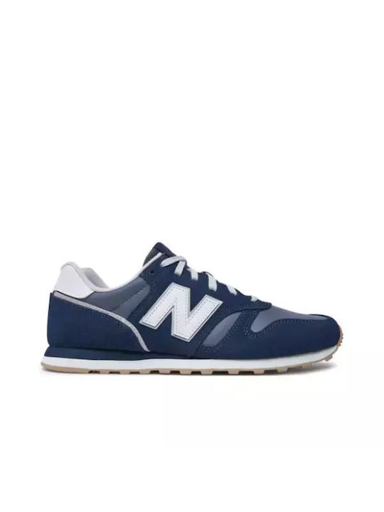 New Balance Herren Sneakers Blau