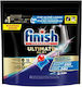 Finish Ultimate All In One 1x15 Капсули за съдомиялна