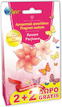 Gifa Duftschrank mit Duft Rose 15gr