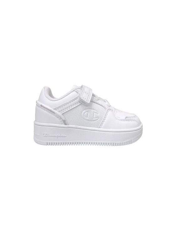 Champion Kids Sneakers White