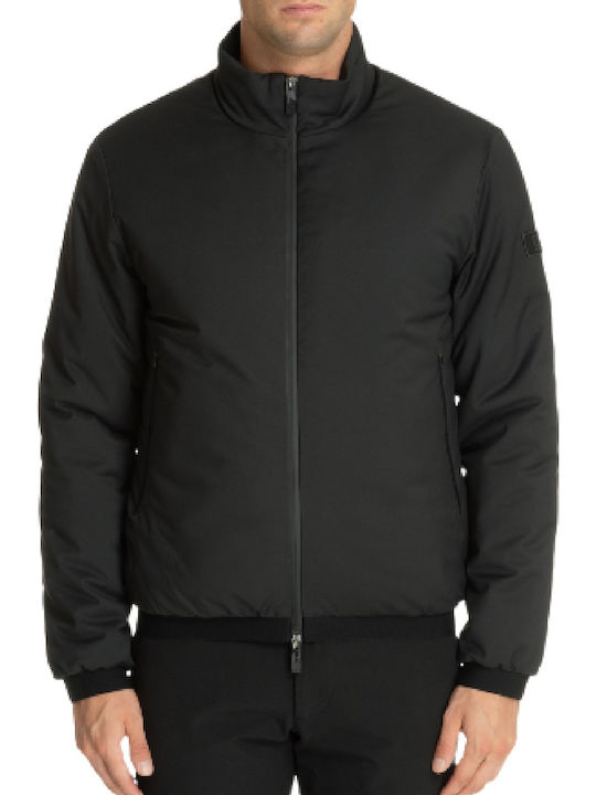 Jacke Schwarz