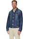Red Label Denim Jacket Blue