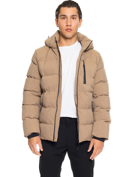 Biston Μπουφάν Beige