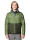 Columbia Jacket Green